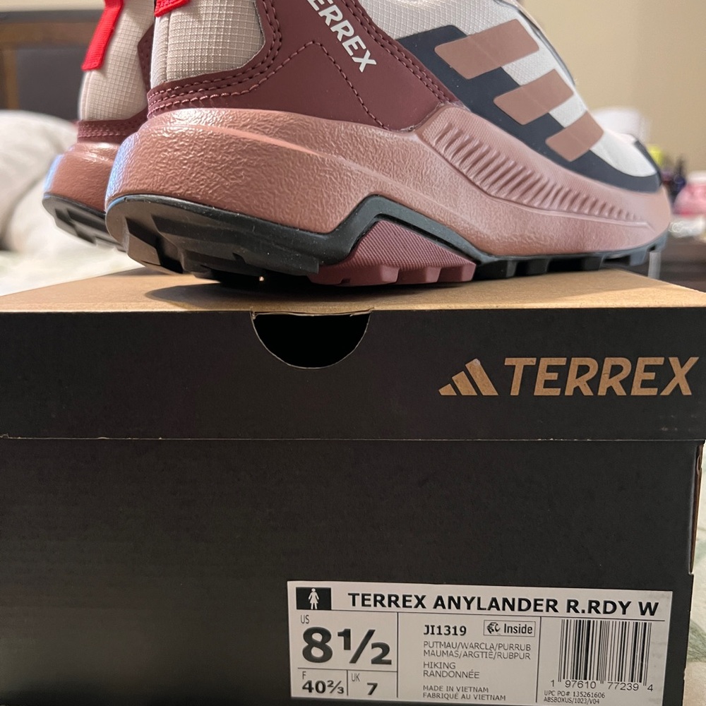 Terrex Anylander Hiking Shoes